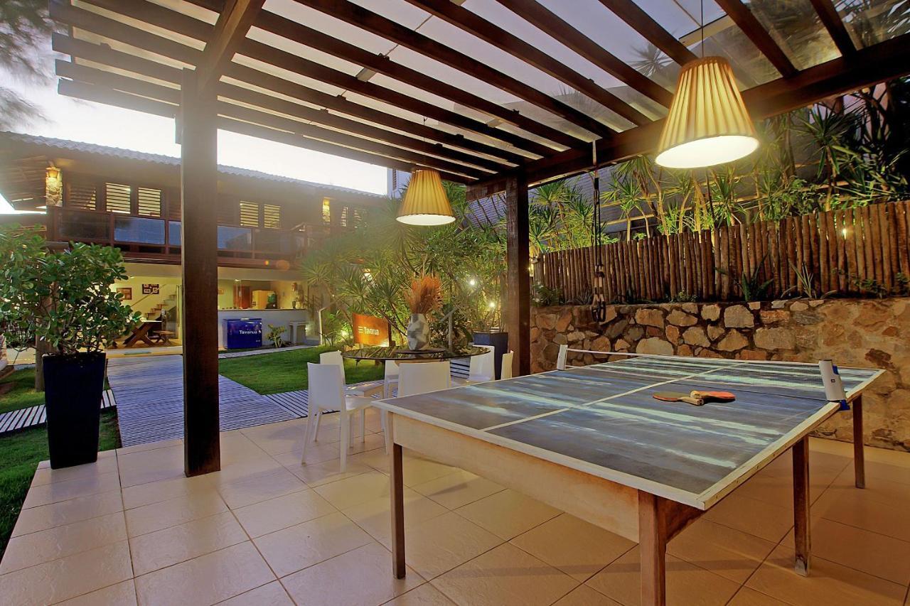 Casa espetacular na Praia de Taíba por Carpediem Sao Goncalo do Amarante (Ceara) Exterior foto
