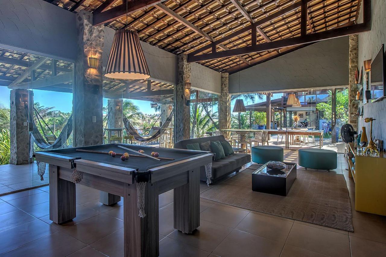 Casa espetacular na Praia de Taíba por Carpediem Sao Goncalo do Amarante (Ceara) Exterior foto