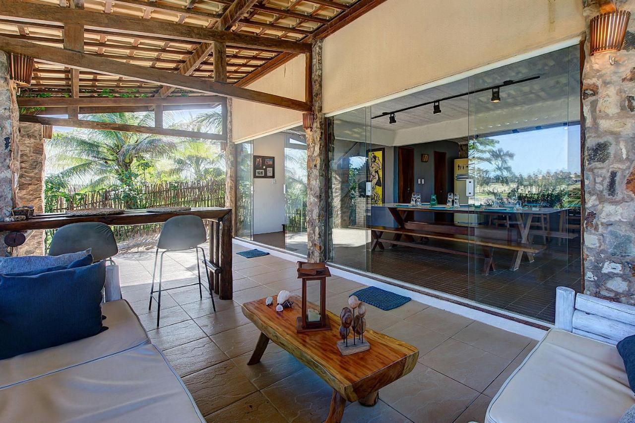Casa espetacular na Praia de Taíba por Carpediem Sao Goncalo do Amarante (Ceara) Exterior foto