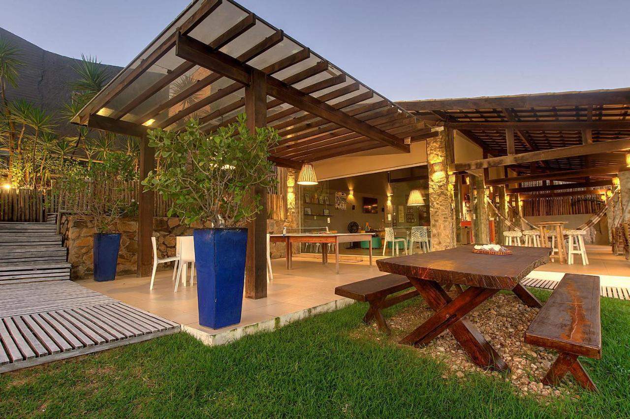 Casa espetacular na Praia de Taíba por Carpediem Sao Goncalo do Amarante (Ceara) Exterior foto