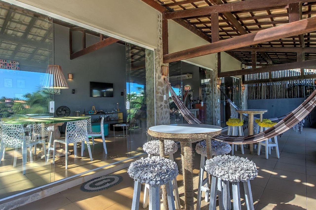 Casa espetacular na Praia de Taíba por Carpediem Sao Goncalo do Amarante (Ceara) Exterior foto
