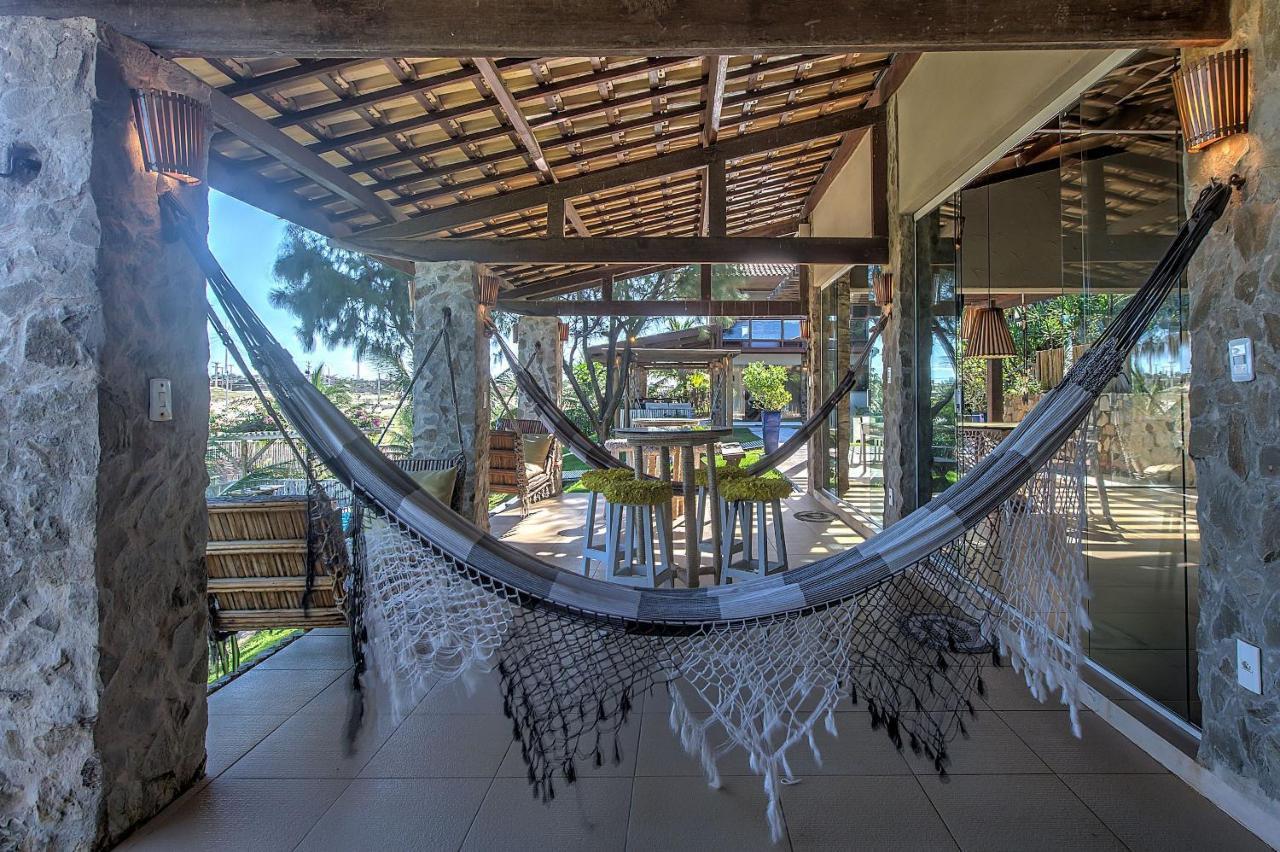 Casa espetacular na Praia de Taíba por Carpediem Sao Goncalo do Amarante (Ceara) Exterior foto