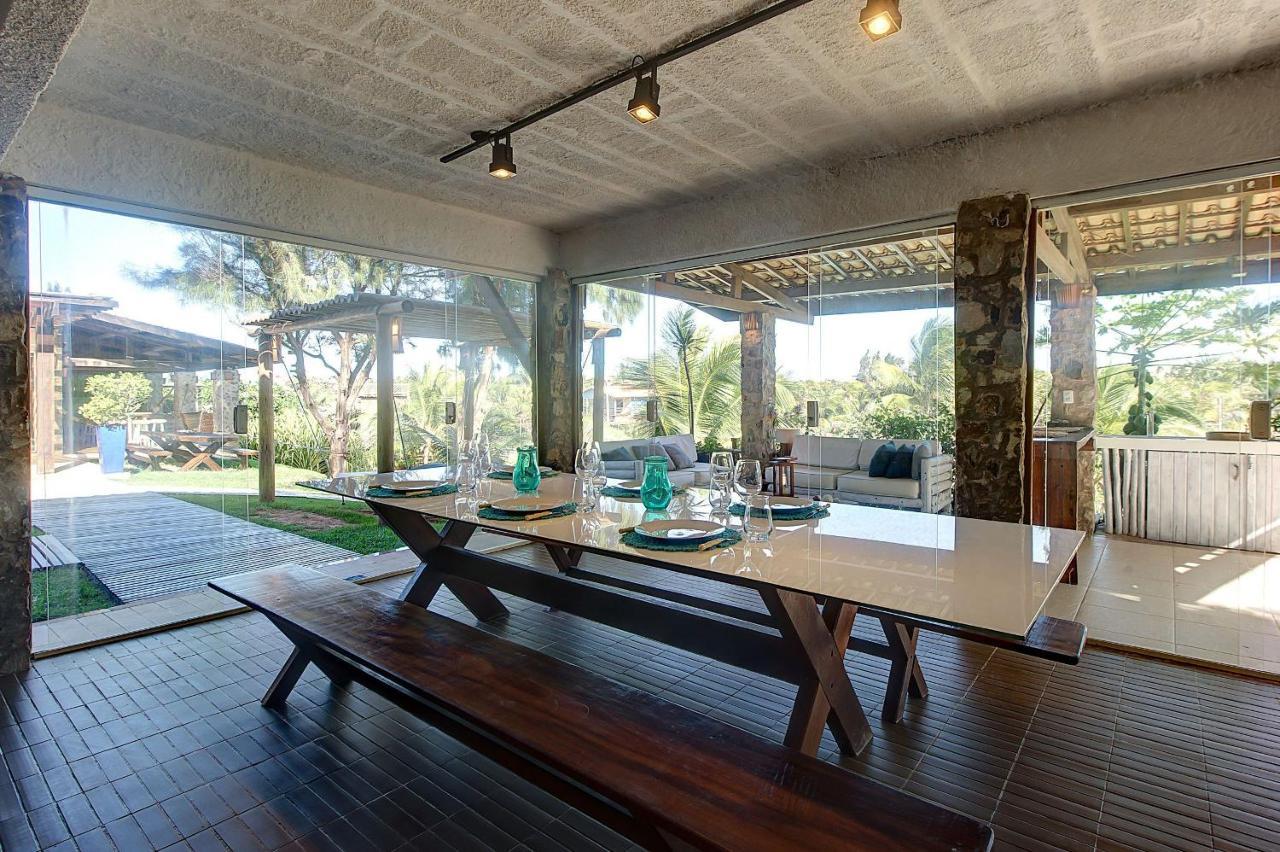 Casa espetacular na Praia de Taíba por Carpediem Sao Goncalo do Amarante (Ceara) Exterior foto