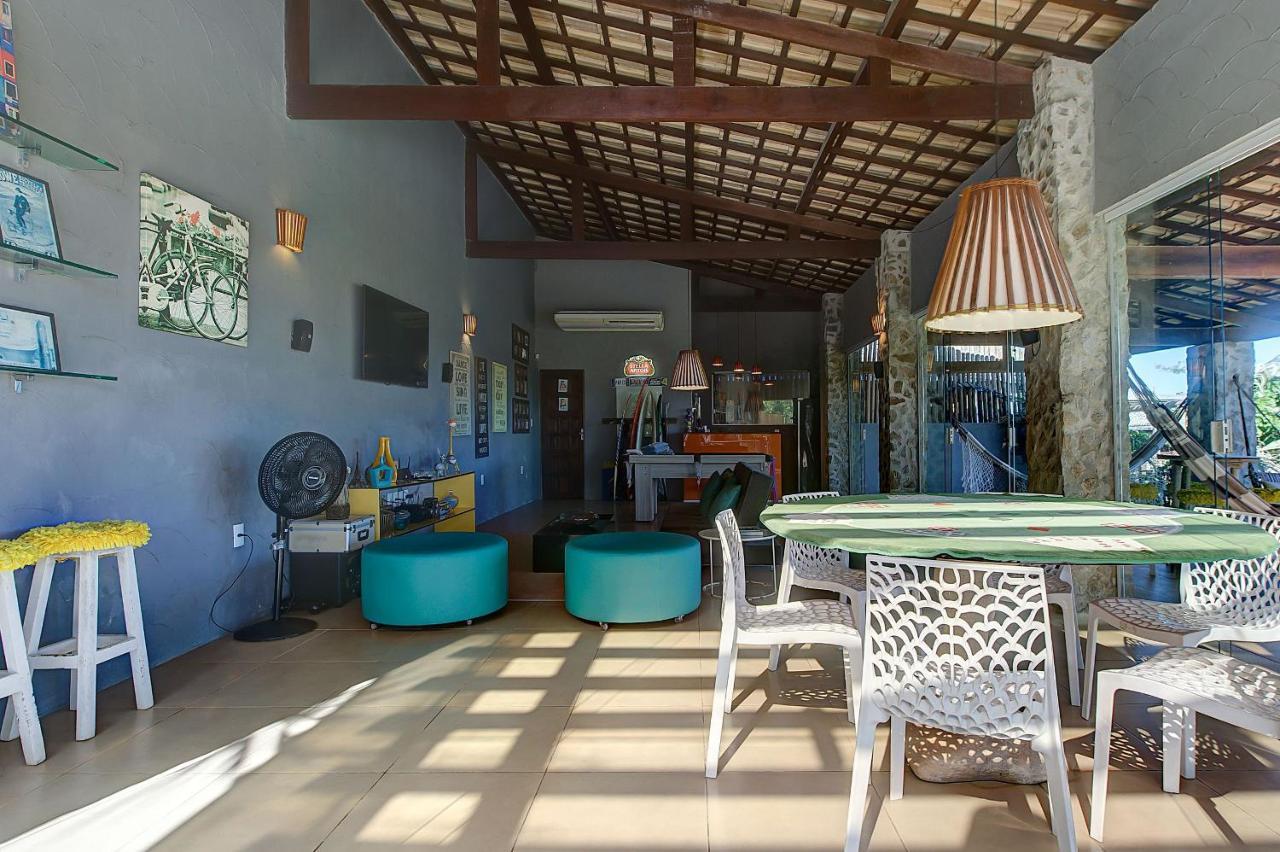 Casa espetacular na Praia de Taíba por Carpediem Sao Goncalo do Amarante (Ceara) Exterior foto