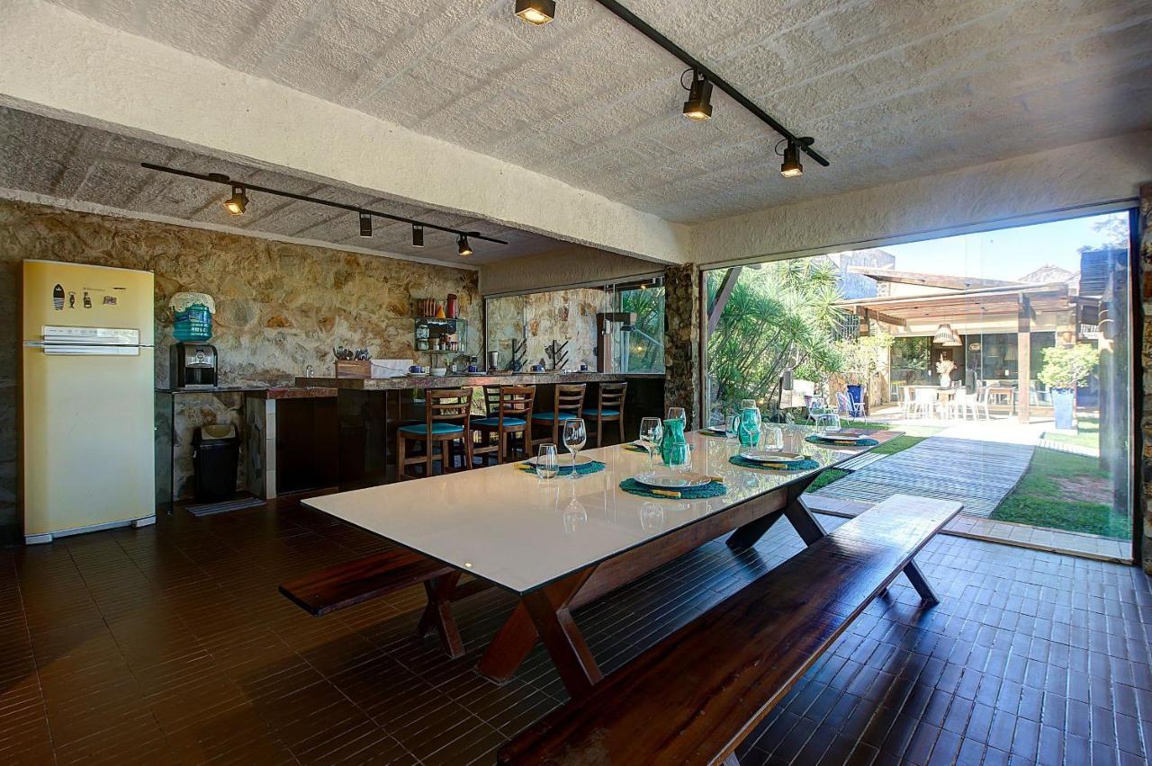 Casa espetacular na Praia de Taíba por Carpediem Sao Goncalo do Amarante (Ceara) Exterior foto