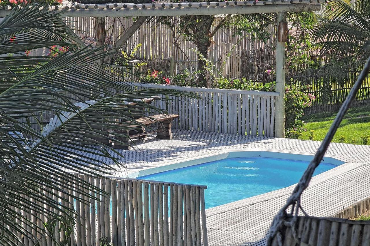 Casa espetacular na Praia de Taíba por Carpediem Sao Goncalo do Amarante (Ceara) Exterior foto