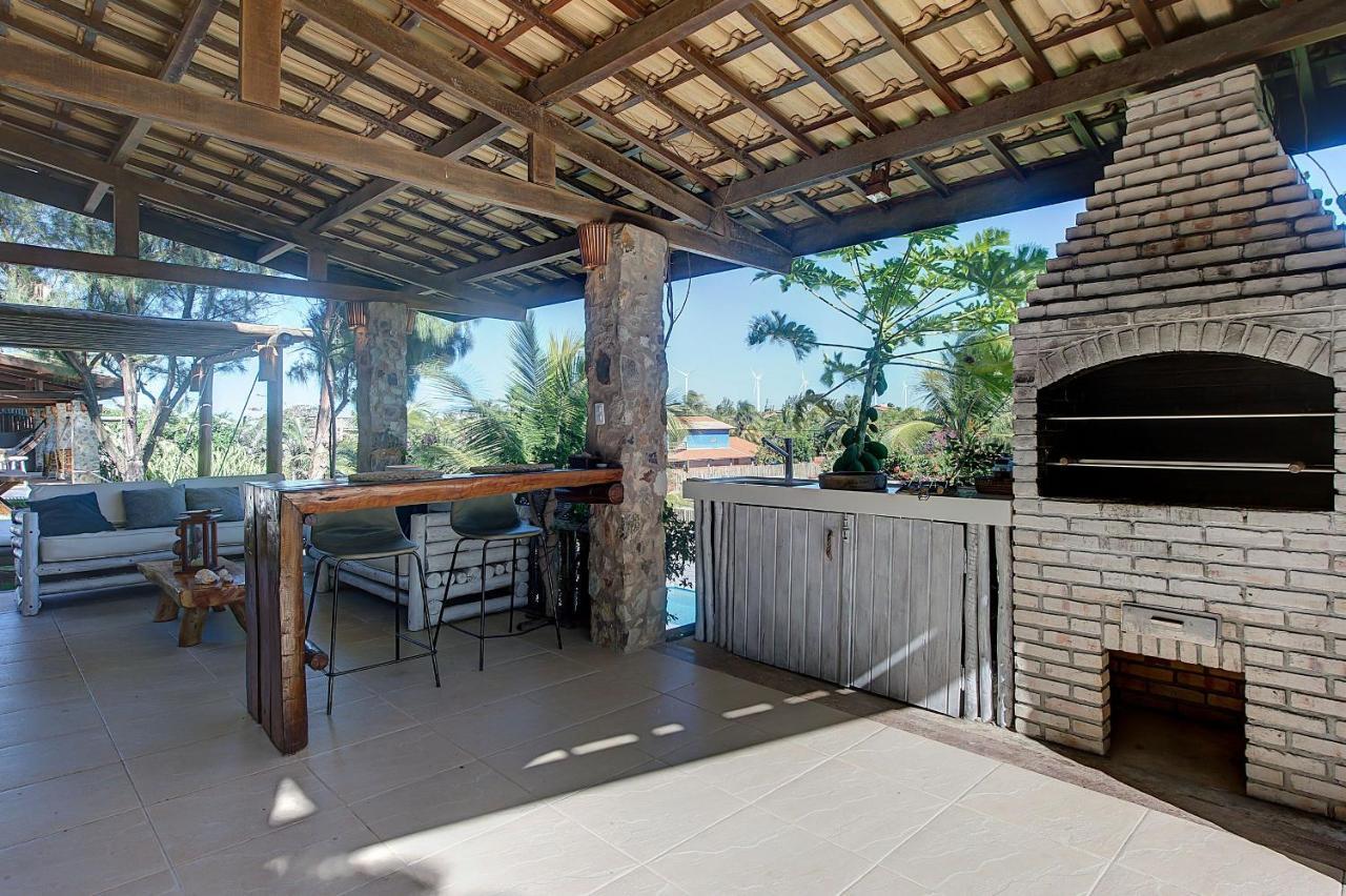 Casa espetacular na Praia de Taíba por Carpediem Sao Goncalo do Amarante (Ceara) Exterior foto