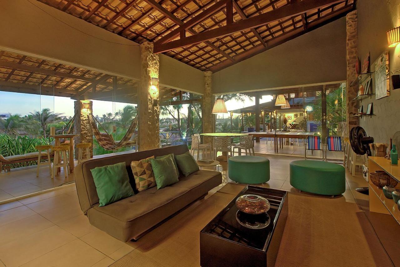 Casa espetacular na Praia de Taíba por Carpediem Sao Goncalo do Amarante (Ceara) Exterior foto