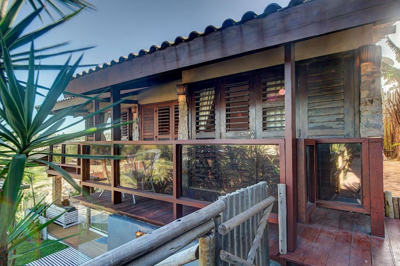 Casa espetacular na Praia de Taíba por Carpediem Sao Goncalo do Amarante (Ceara) Exterior foto