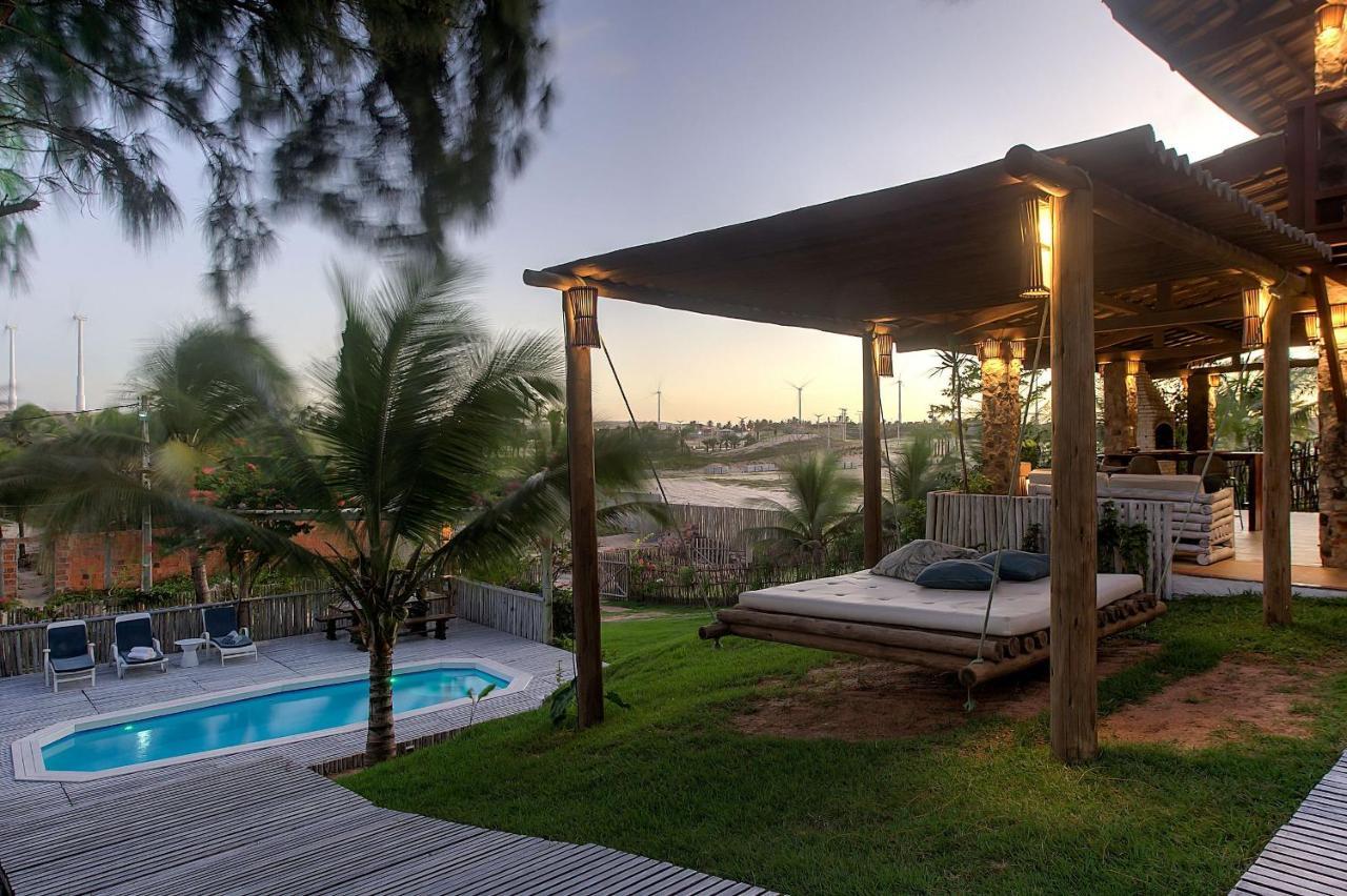 Casa espetacular na Praia de Taíba por Carpediem Sao Goncalo do Amarante (Ceara) Exterior foto