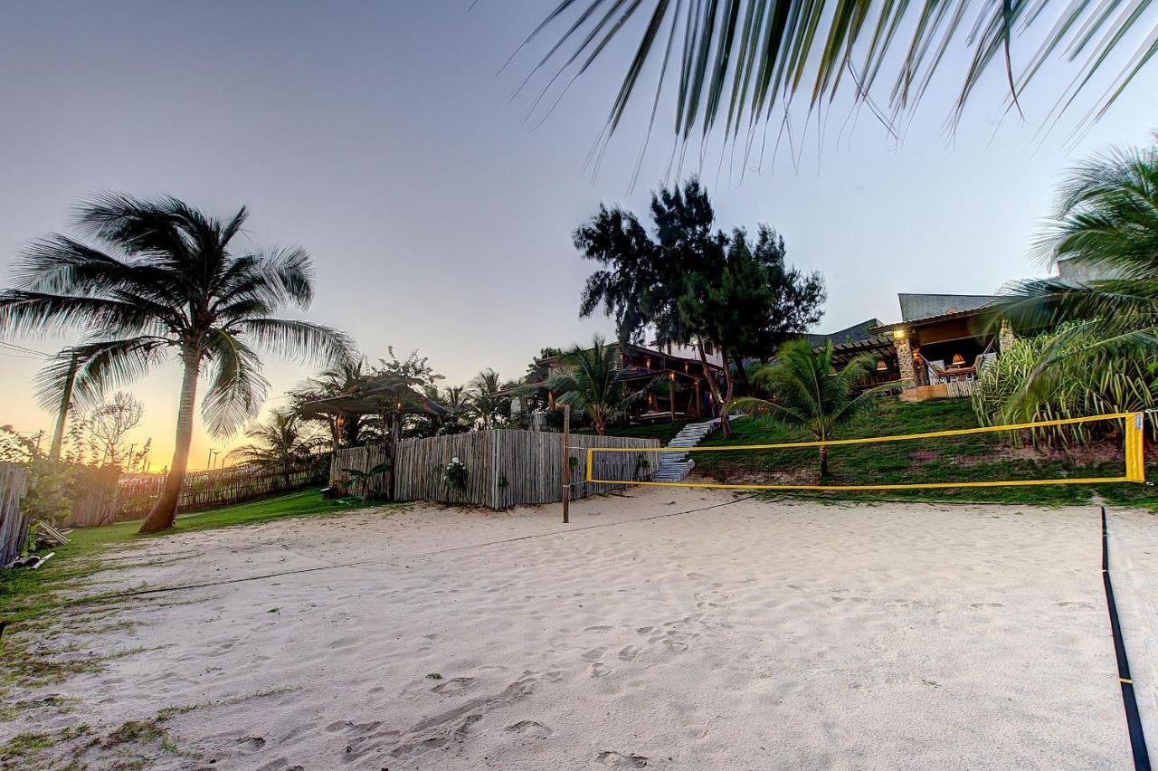 Casa espetacular na Praia de Taíba por Carpediem Sao Goncalo do Amarante (Ceara) Exterior foto