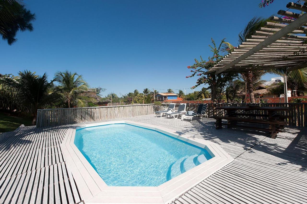 Casa espetacular na Praia de Taíba por Carpediem Sao Goncalo do Amarante (Ceara) Exterior foto