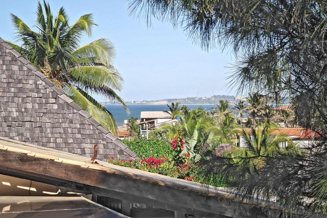 Casa espetacular na Praia de Taíba por Carpediem Sao Goncalo do Amarante (Ceara) Exterior foto