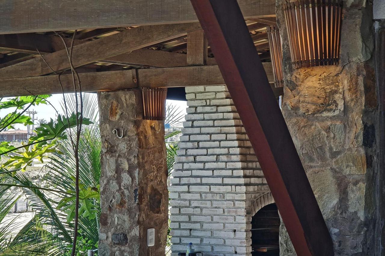 Casa espetacular na Praia de Taíba por Carpediem Sao Goncalo do Amarante (Ceara) Exterior foto